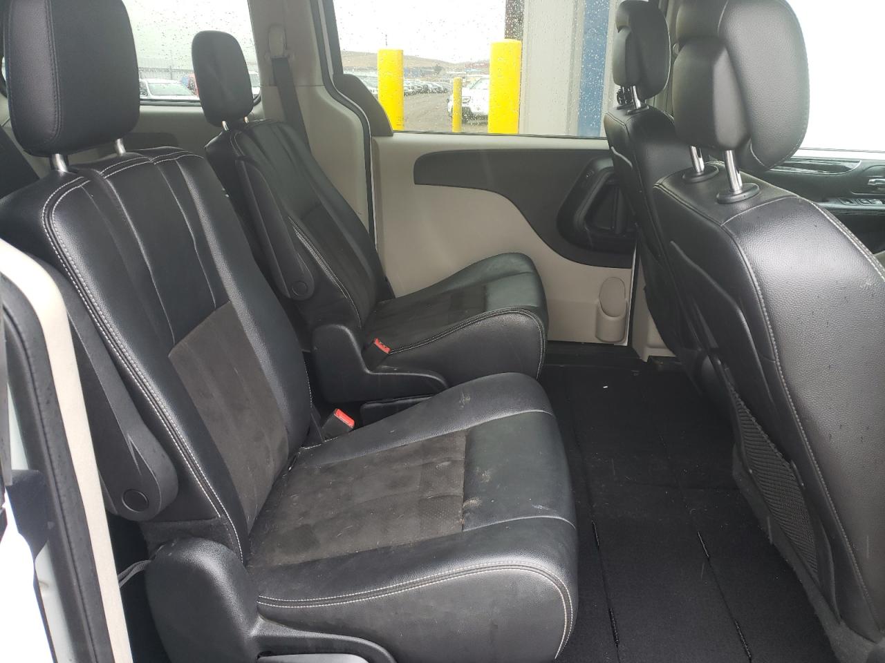 Photo 6 from auction – 2019 DODGE GRAND CARA with VIN 2C4RDGCG7KR800042