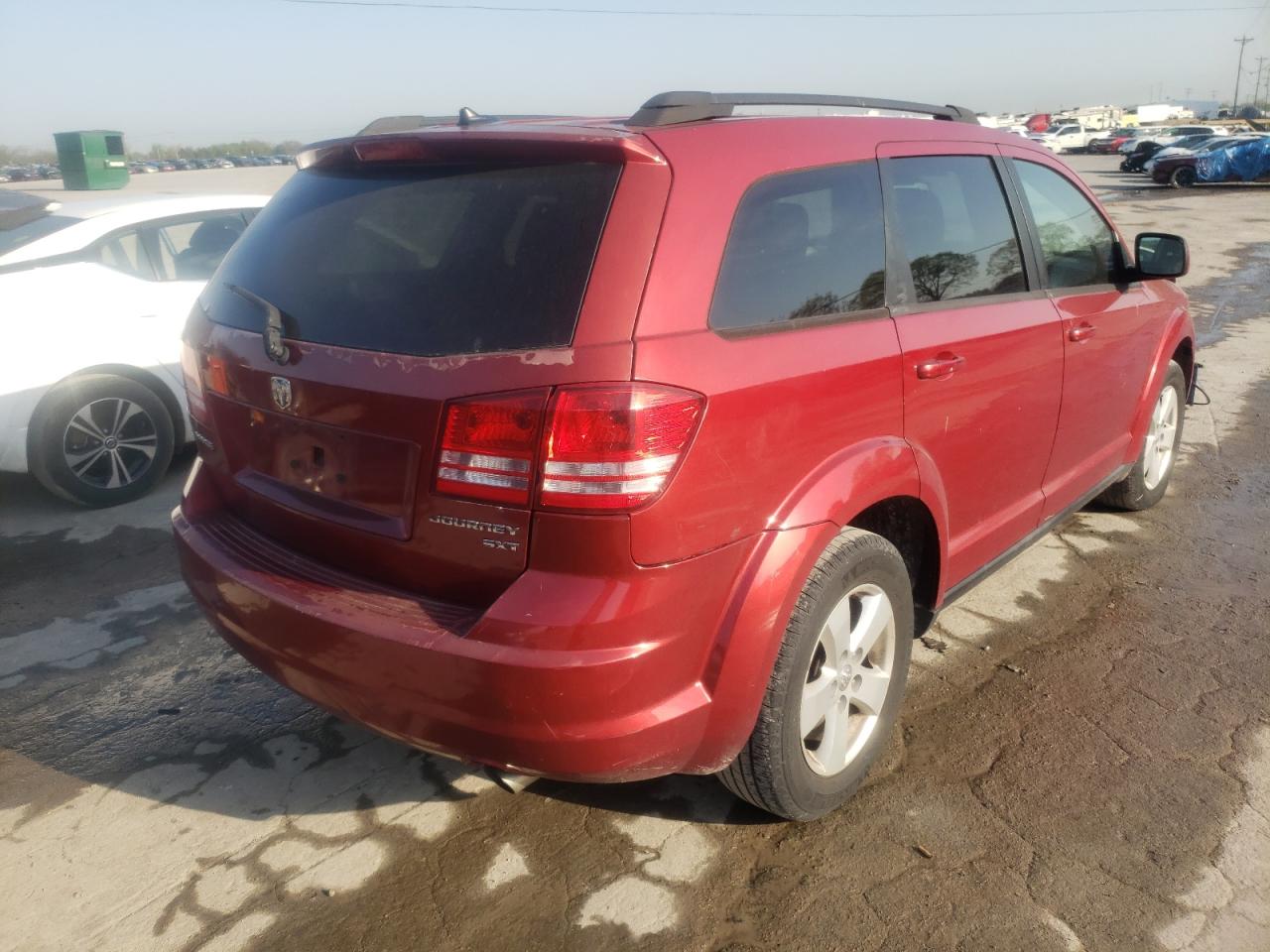 Photo 4 from auction – 2010 DODGE JOURNEY SX with VIN 3D4PG5FV9AT106318