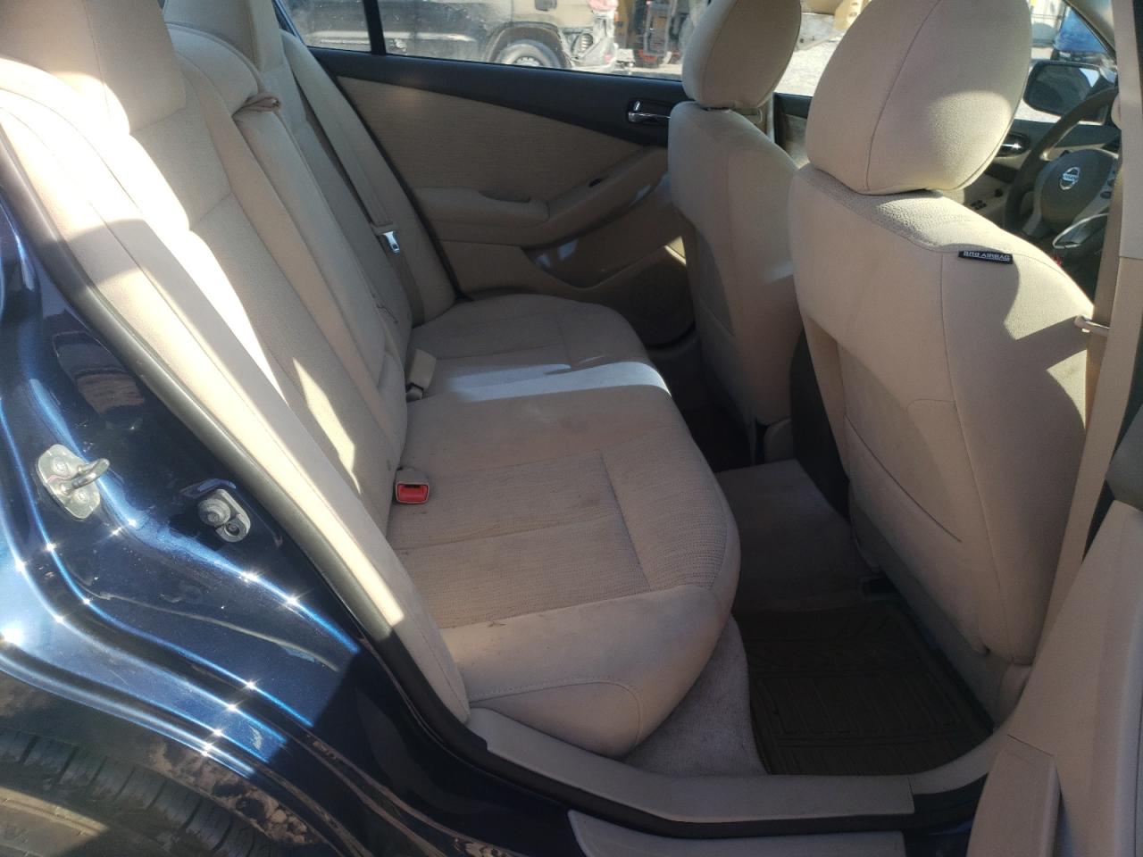 Photo 6 from auction – 2012 NISSAN ALTIMA BAS with VIN 1N4AL2AP6CC173680