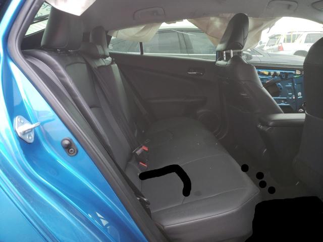 Photo 6 from auction – 2020 TOYOTA PRIUS L with VIN JTDKARFU2L3105307