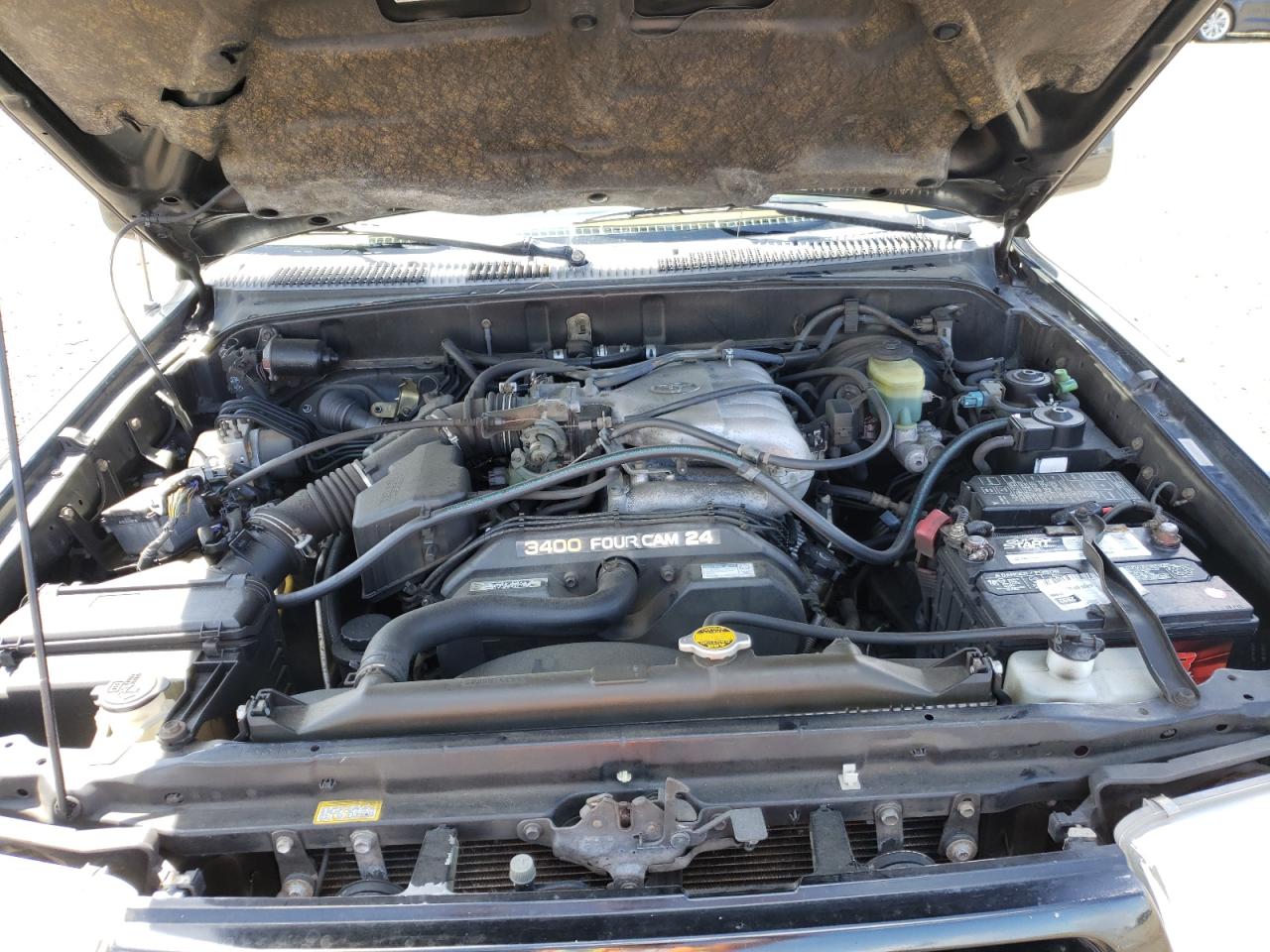 Photo 7 from auction – 2000 TOYOTA 4RUNNER SR with VIN JT3GN86R8Y0142567