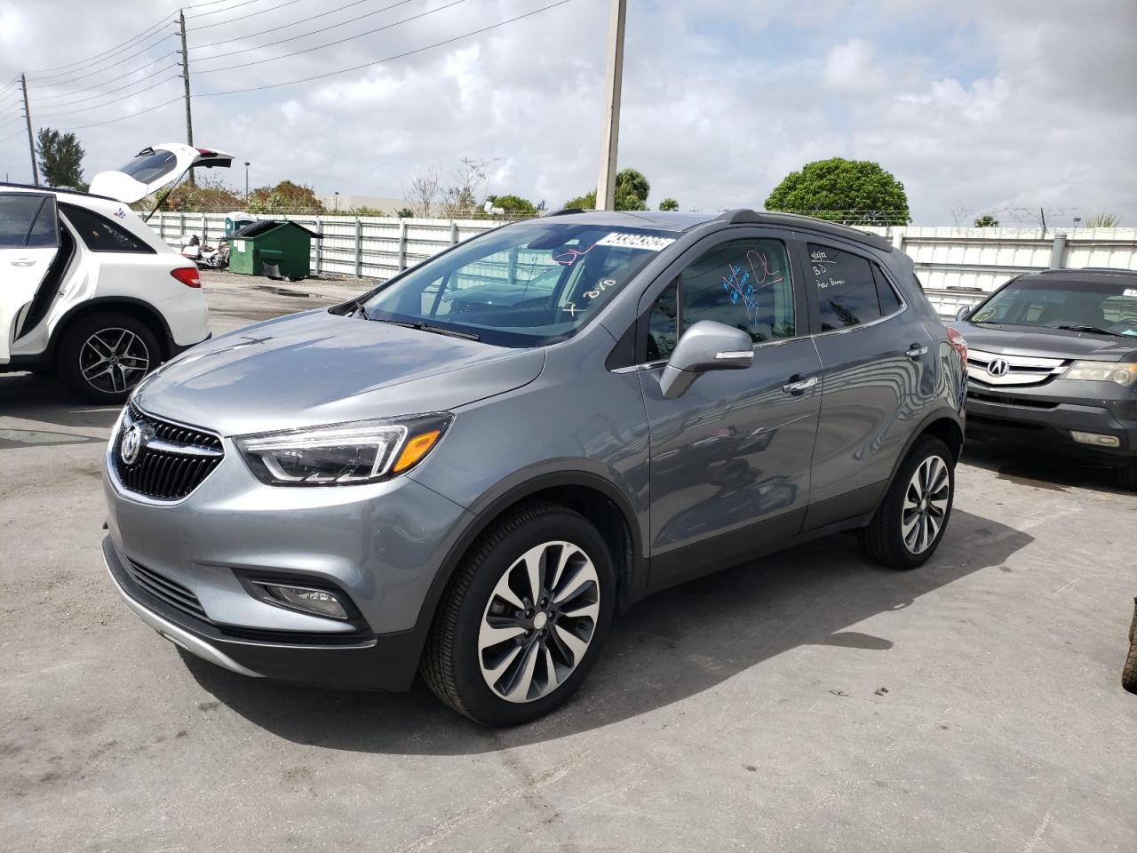 Photo 2 from auction – 2020 BUICK ENCORE ESS with VIN KL4CJGSB1LB048370