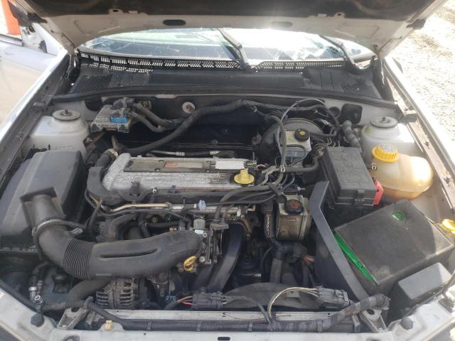 Photo 7 from auction – 2002 SATURN L100 with VIN 1G8JS54F12Y550347