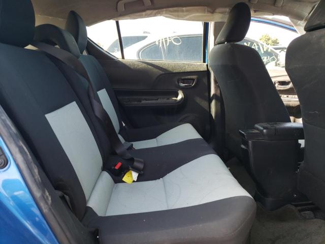 Photo 6 from auction – 2015 TOYOTA PRIUS C with VIN JTDKDTB33F1585780