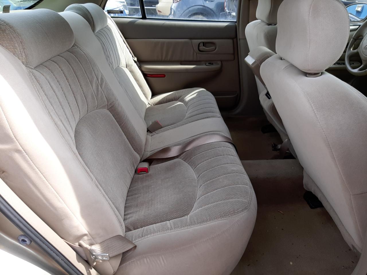 Photo 6 from auction – 2001 BUICK CENTURY CU with VIN 2G4WS52J911287654