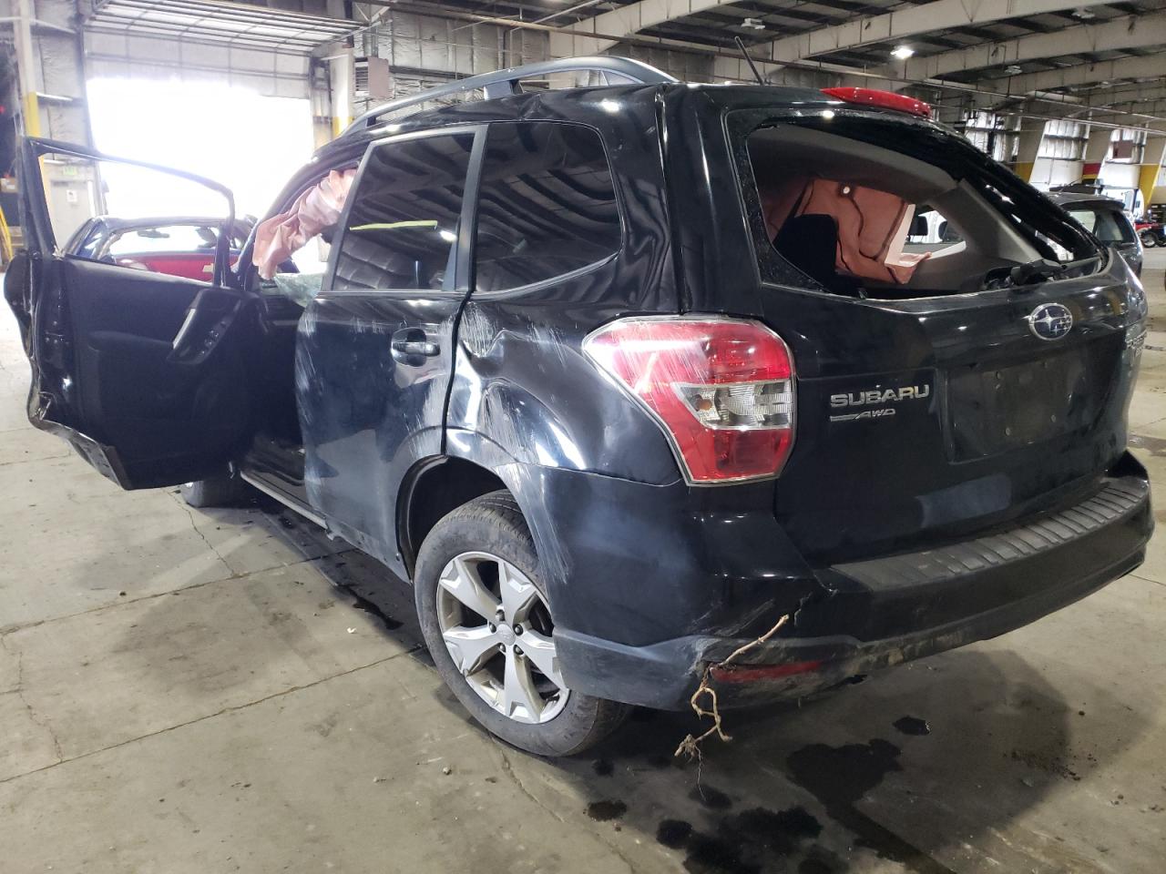 Photo 3 from auction – 2014 SUBARU FORESTER 2 with VIN JF2SJADC8EH514687