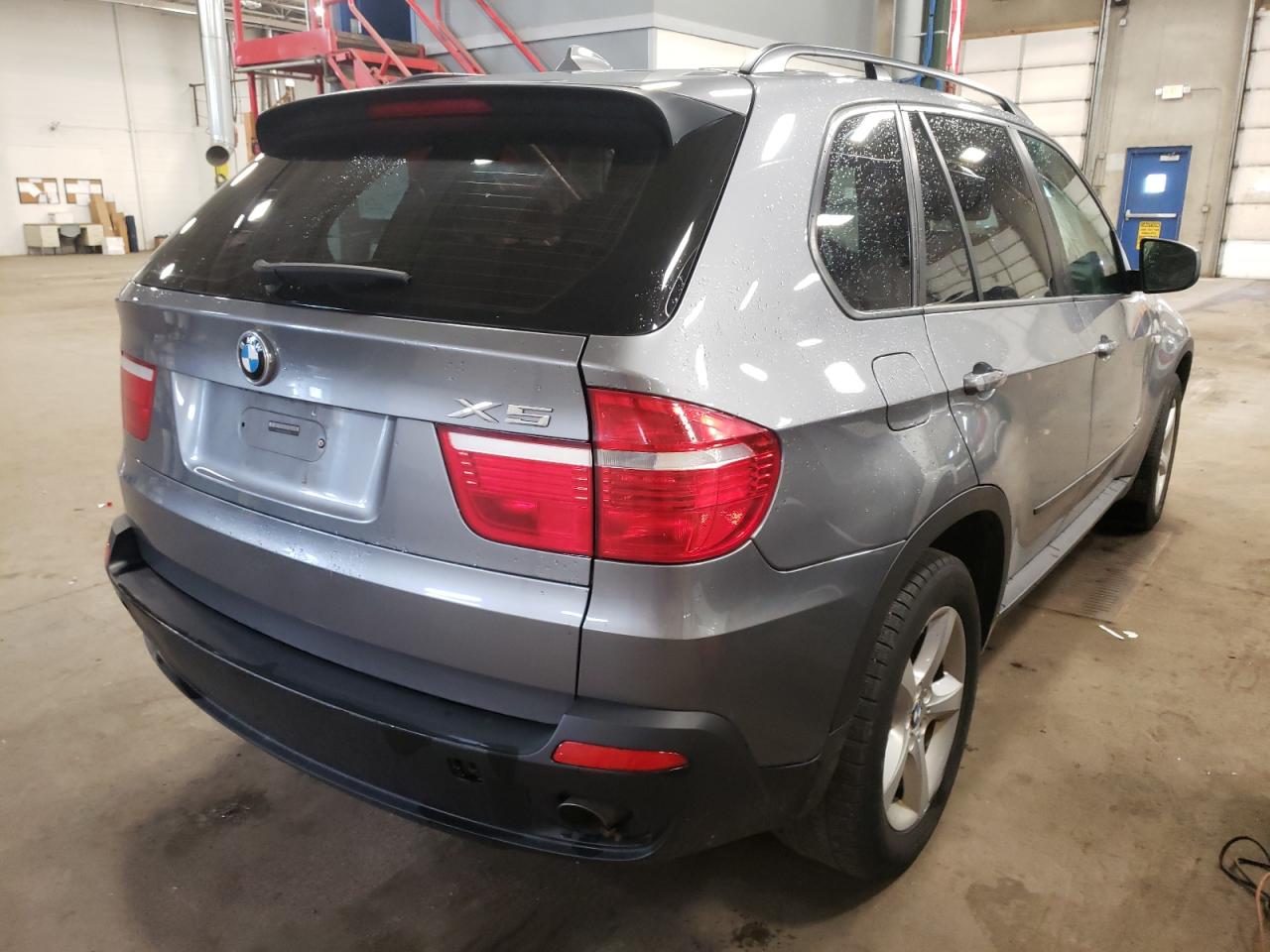Photo 4 from auction – 2009 BMW X5 XDRIVE3 with VIN 5UXFE43559L273794