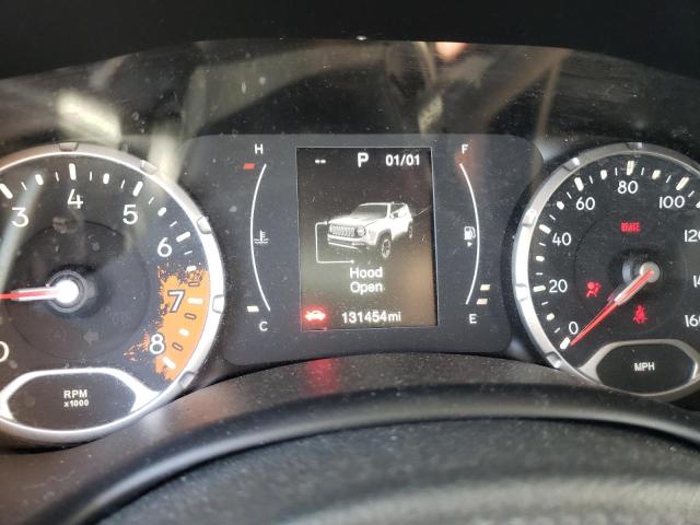 Photo 8 from auction – 2016 JEEP RENEGADE L with VIN ZACCJBBTXGPC59709