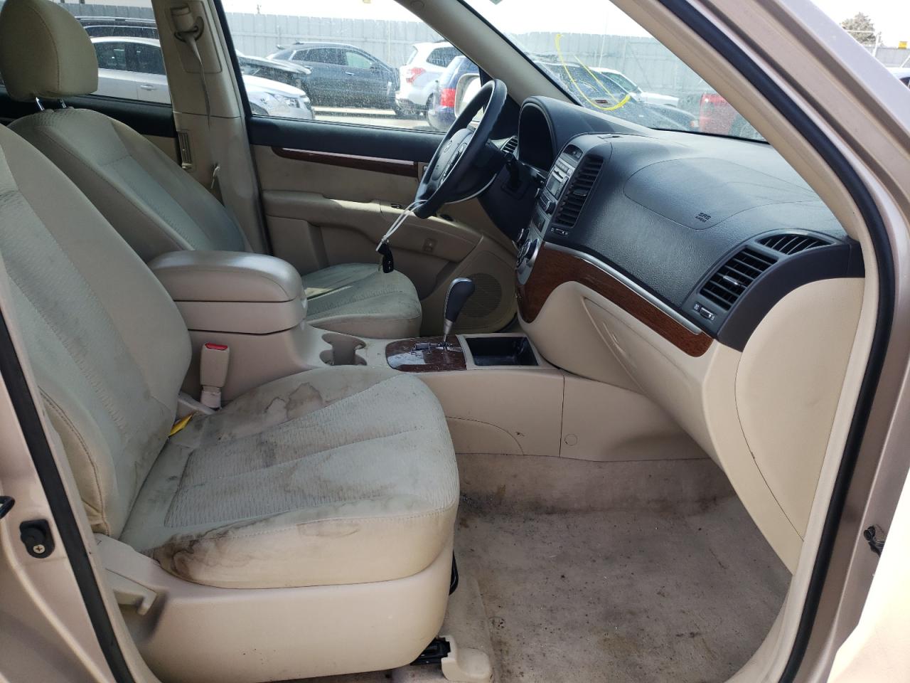 Zdjęcie 5 z aukcji – 2007 HYUNDAI SANTA FE G z VIN 5NMSG73D07H082558