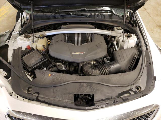 Photo 7 from auction – 2017 CADILLAC CTS-V with VIN 1G6A15S69H0209381
