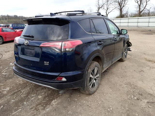Photo 4 from auction – 2018 TOYOTA RAV4 ADVEN with VIN 2T3RFREV0JW767164