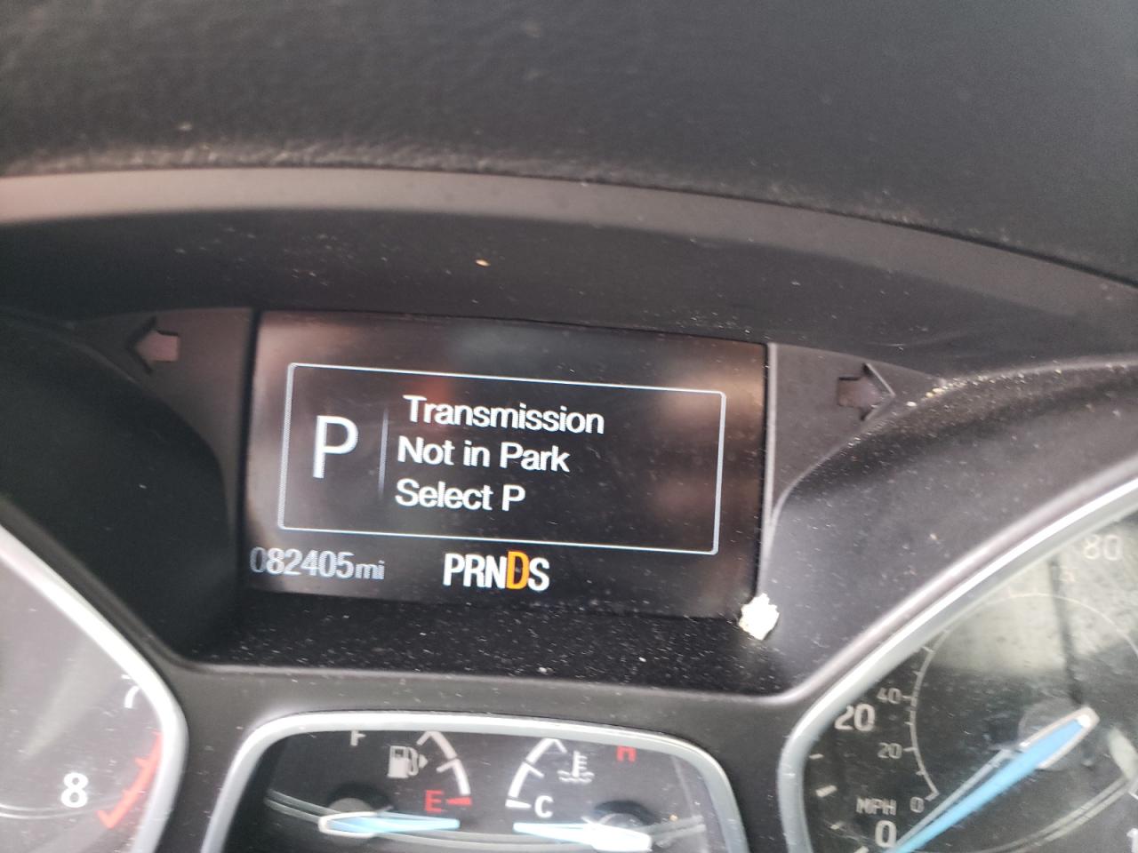 Photo 8 from auction – 2017 FORD FOCUS TITA with VIN 1FADP3J24HL272906