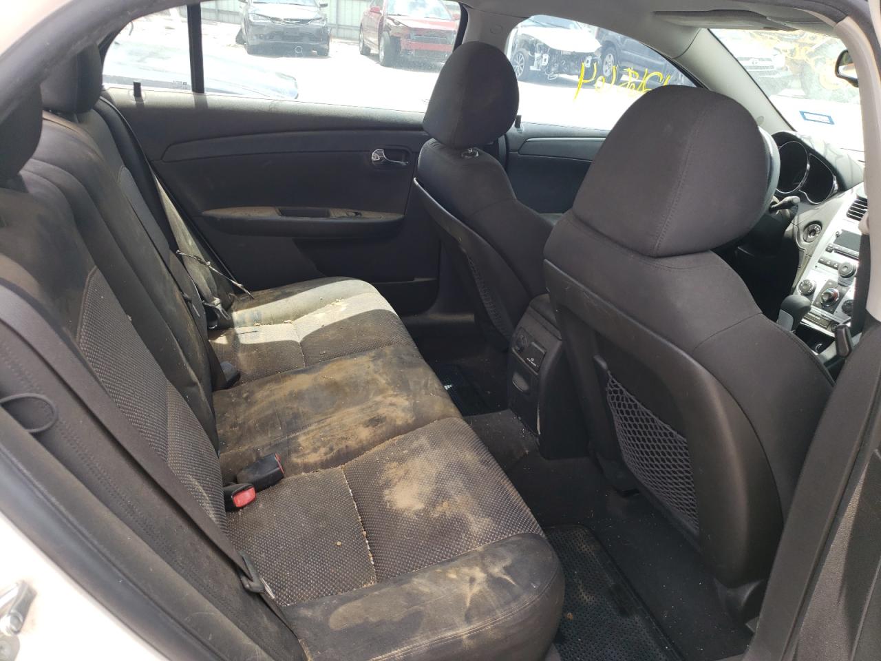 Photo 6 from auction – 2012 CHEVROLET MALIBU 1LT with VIN 1G1ZC5E04CF373637