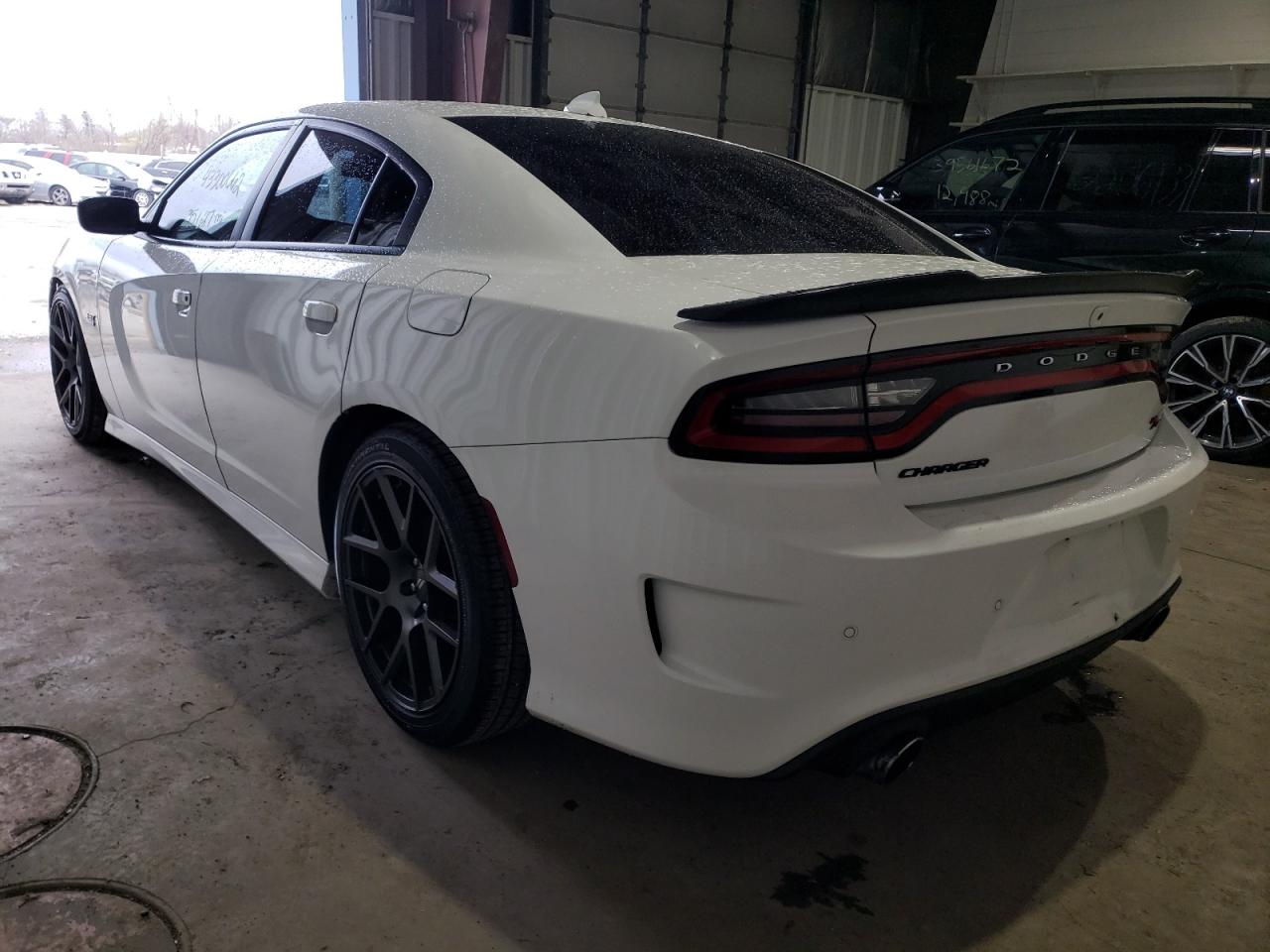 Photo 3 from auction – 2017 DODGE CHARGER R/ with VIN 2C3CDXGJ1HH625124