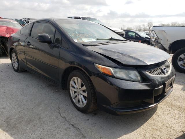Photo 1 from auction – 2012 HONDA CIVIC EX with VIN 2HGFG3B88CH519079