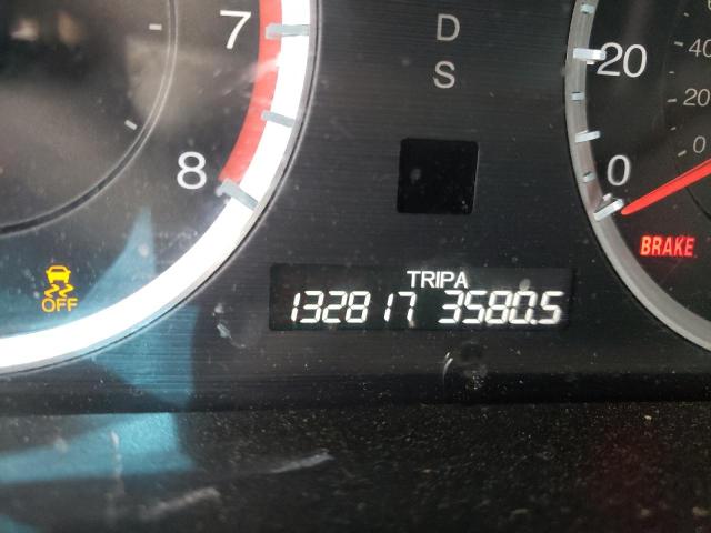 Photo 8 from auction – 2012 HONDA ACCORD EXL with VIN 1HGCS2B83CA007983