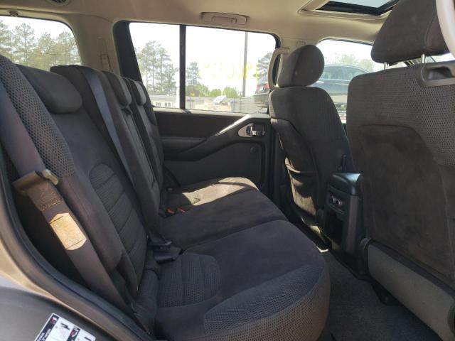 Photo 6 from auction – 2005 NISSAN PATHFINDER with VIN 5N1AR18U05C706720