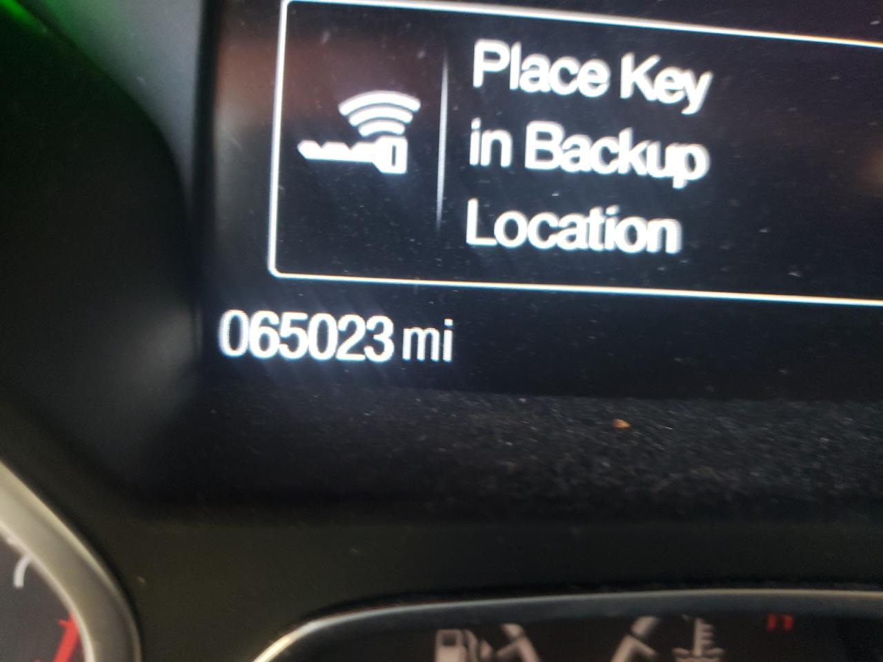 Photo 8 from auction – 2017 FORD ESCAPE TIT with VIN 1FMCU0J98HUC86131