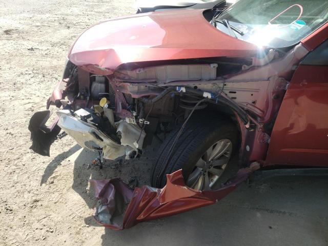 Photo 9 from auction – 2011 SUBARU FORESTER 2 with VIN JF2SHADC6BH700199