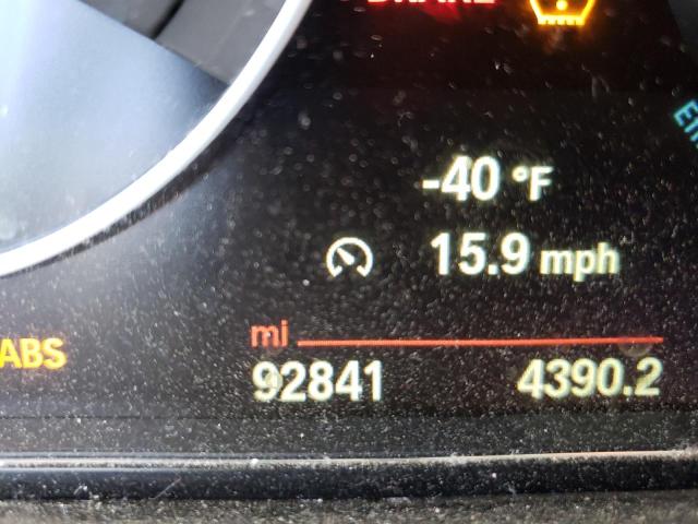 Photo 8 from auction – 2015 BMW 328 XI with VIN WBA3B3C5XFF547022