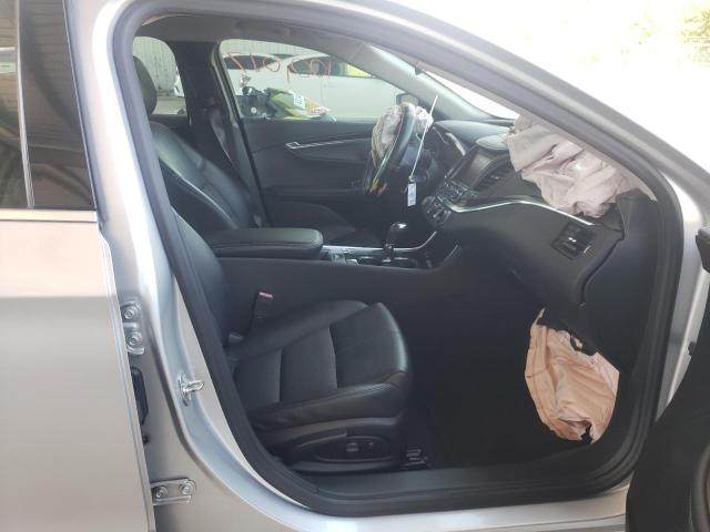 Photo 5 from auction – 2017 CHEVROLET IMPALA LT with VIN 2G1105SA3H9138214