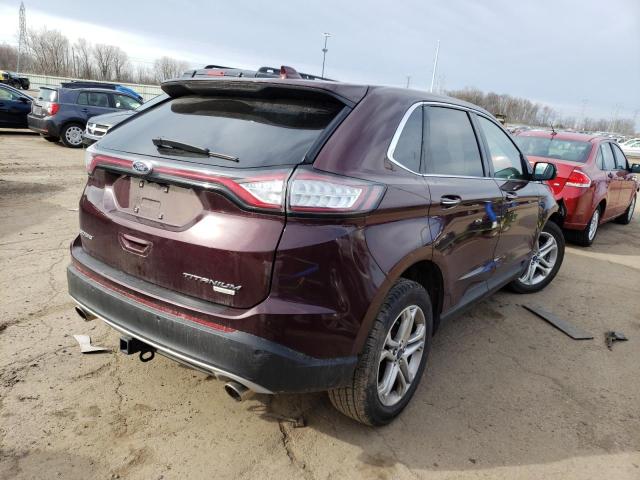 Photo 4 from auction – 2018 FORD EDGE TITAN with VIN 2FMPK3K91JBB31777