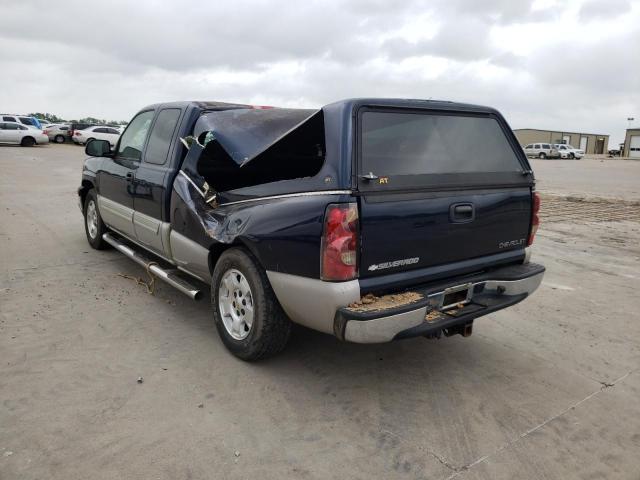 Photo 3 from auction – 2005 CHEVROLET SILVERADO with VIN 1GCEC19V55Z164154