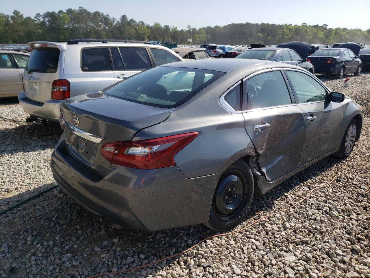 Photo 4 from auction – 2018 NISSAN ALTIMA 2.5 with VIN 1N4AL3AP3JC116307