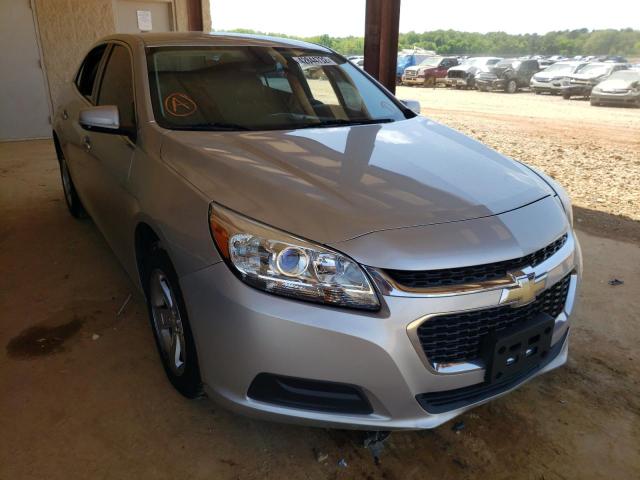 CHEVROLET MALIBU LIM 2016 with VIN 1G11C5SA1GF157602 - Photo from auction