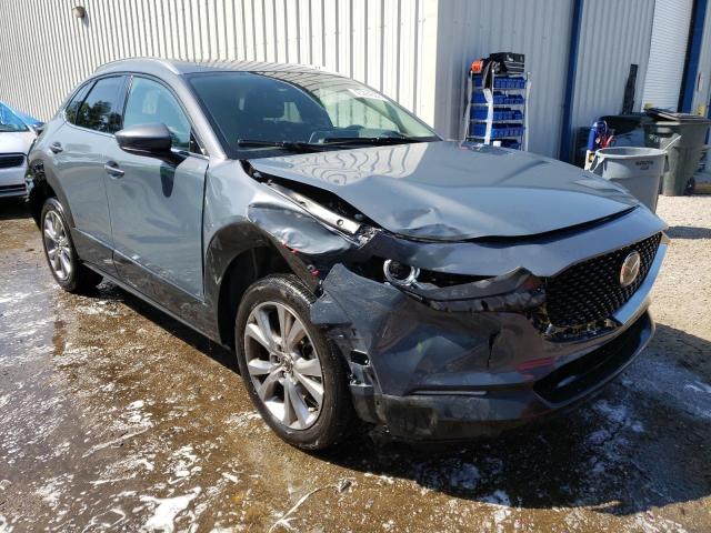 MAZDA CX-30 PREM 2020 with VIN 3MVDMAEM6LM133918 - Photo from auction