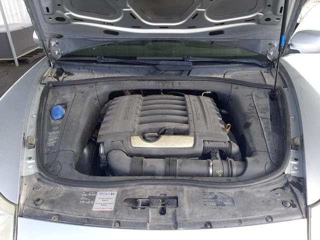 Photo 7 from auction – 2010 PORSCHE CAYENNE with VIN WP1AA2AP3ALA05846