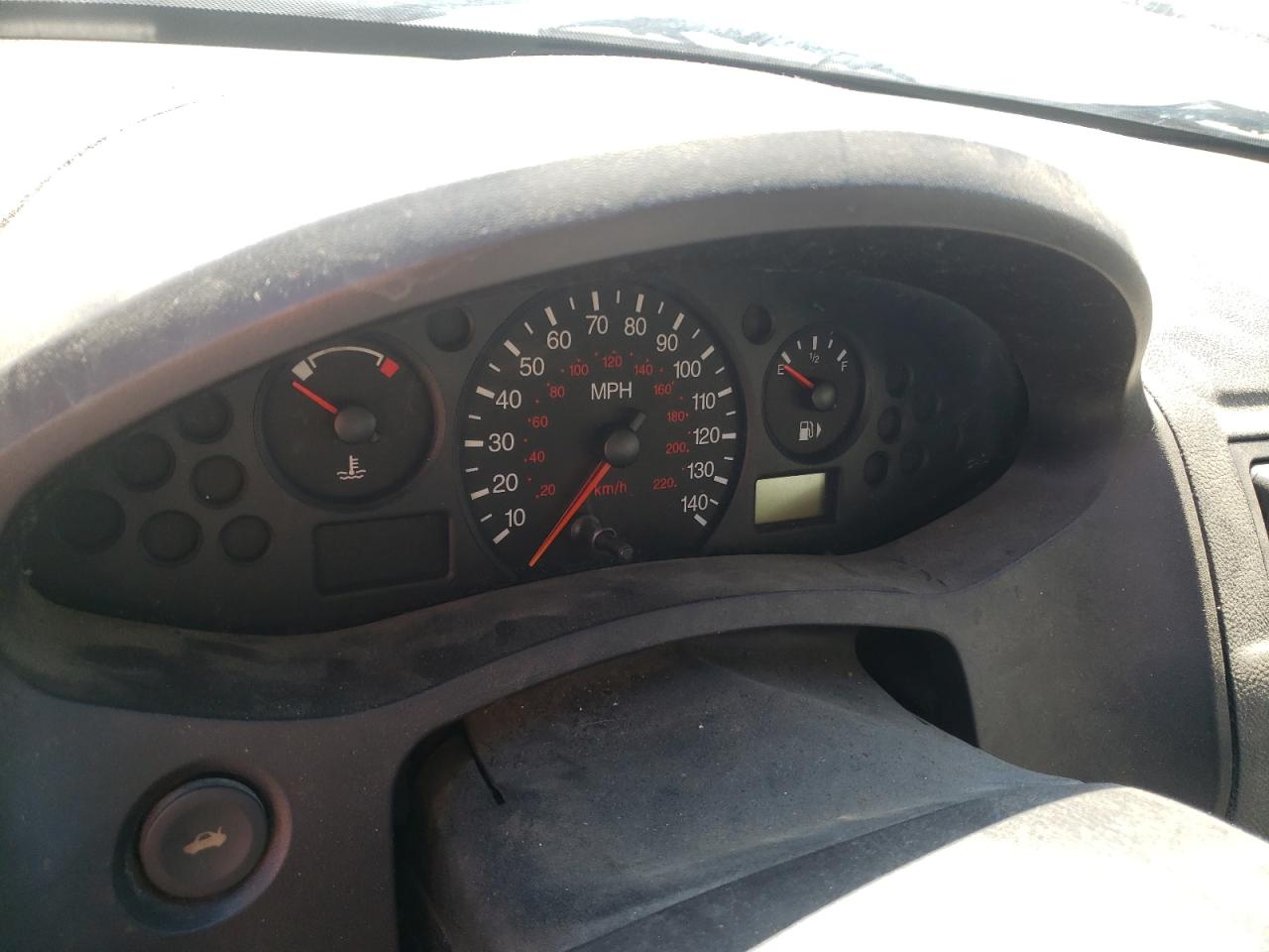 Photo 8 from auction – 2007 FORD FOCUS ZX4 with VIN 1FAFP34N27W236756