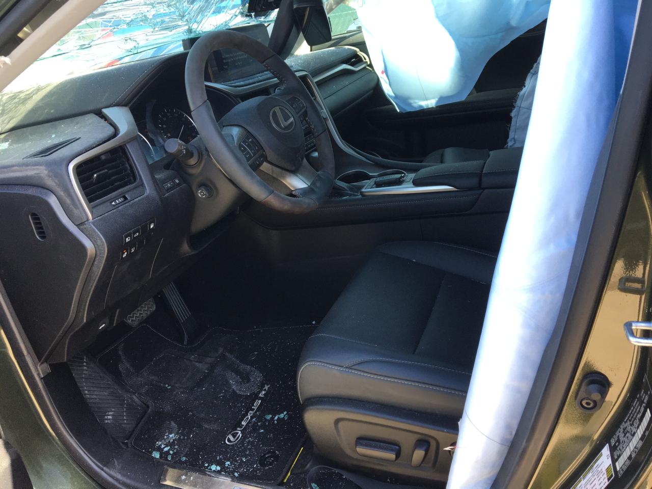 Photo 5 from auction – 2022 LEXUS RX 450H with VIN 2T2HGMDA4NC072546