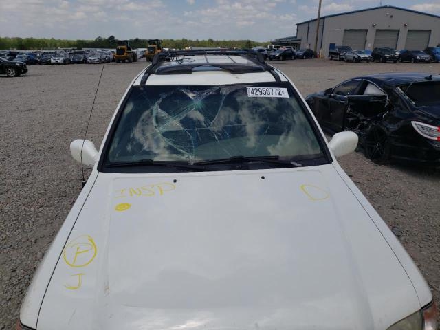 Photo 9 from auction – 2001 NISSAN PATHFINDER with VIN JN8DR07YX1W517621