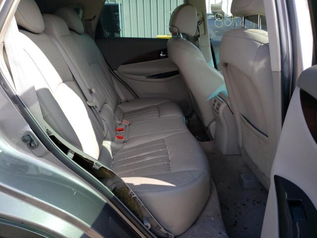Photo 6 from auction – 2009 INFINITI EX35 BASE with VIN JNKAJ09E79M900186