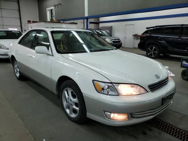 LEXUS ES 300 2000 with VIN JT8BF28G3Y0269009 - Photo from auction