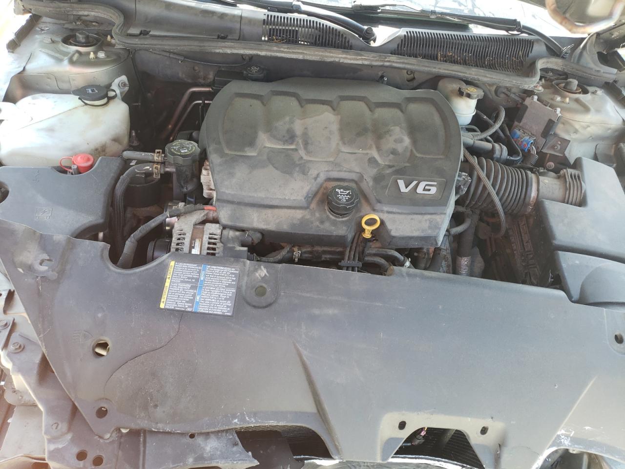 Photo 7 from auction – 2010 BUICK LUCERNE CX with VIN 1G4HE5EM0AU109738