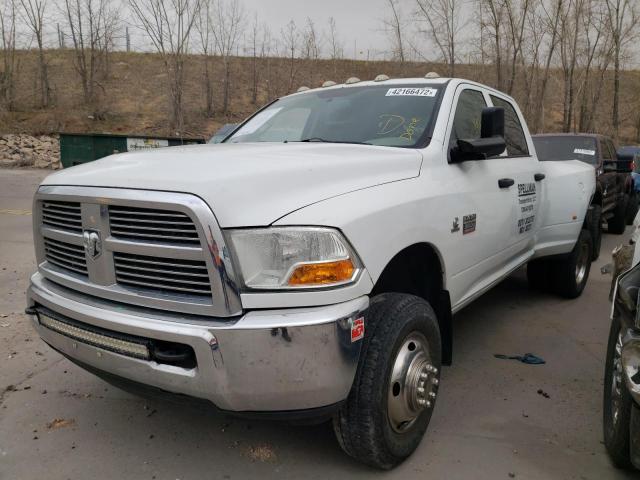 Photo 2 from auction – 2012 RAM 3500 with VIN 3C63DRGL5CG192660