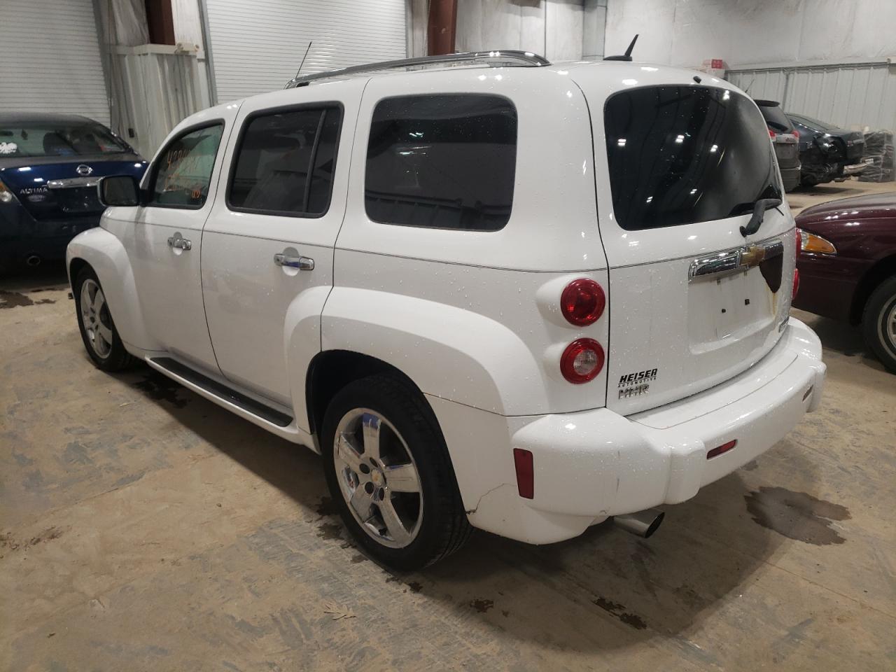 Photo 3 from auction – 2011 CHEVROLET HHR LT with VIN 3GNBACFU4BS522750