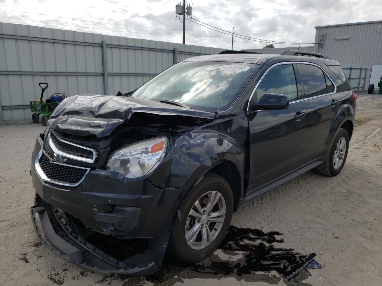 Zdjęcie 2 z aukcji – 2013 CHEVROLET EQUINOX LT z VIN 2GNFLDE33D6176251
