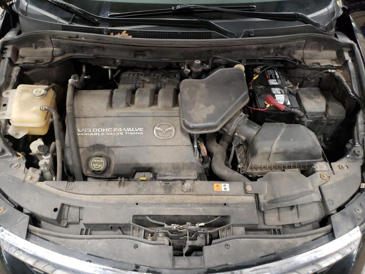 Фото 7 с аукциона – 2009 MAZDA CX-9 с VIN JM3TB38V590170335