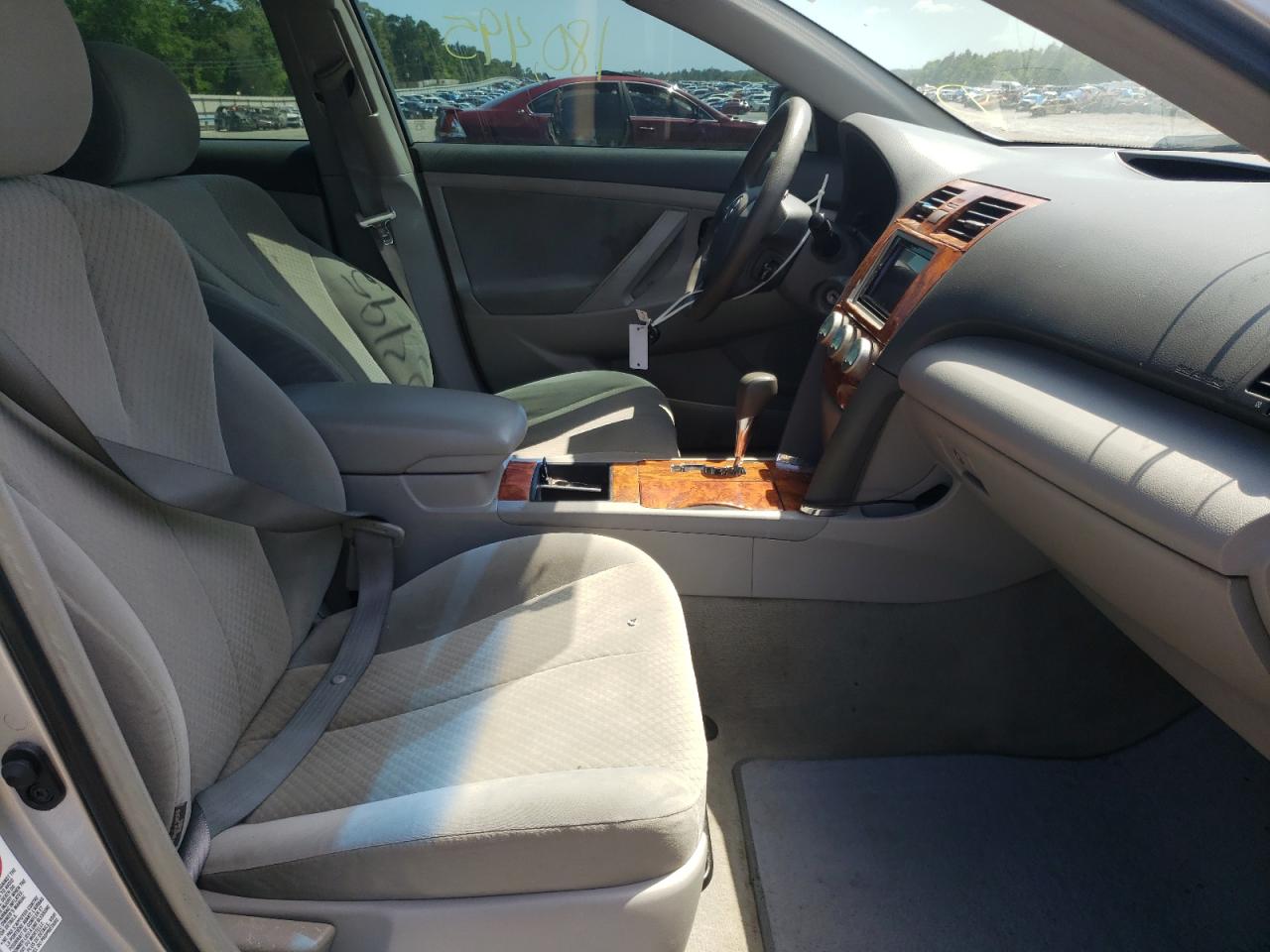 Photo 5 from auction – 2007 TOYOTA CAMRY CE with VIN 4T1BE46K87U683736