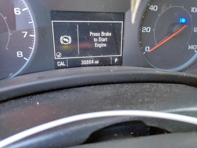Photo 8 from auction – 2020 CHEVROLET EQUINOX LS with VIN 2GNAXHEV1L6199002