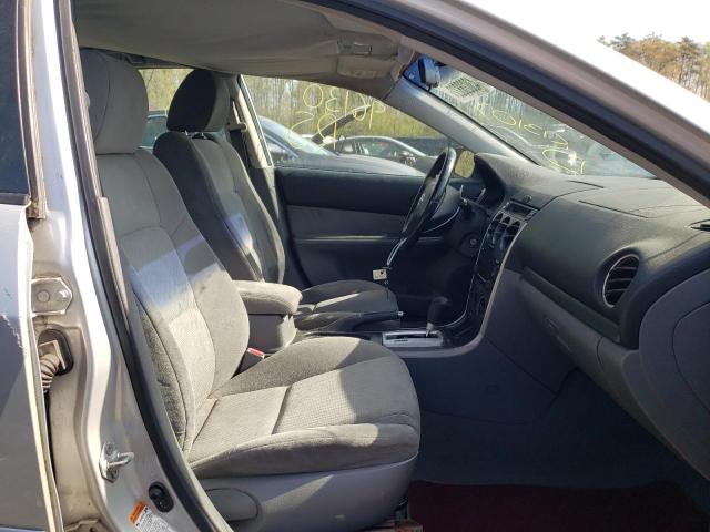 Photo 5 from auction – 2008 MAZDA 6 I with VIN 1YVHP80CX85M18937
