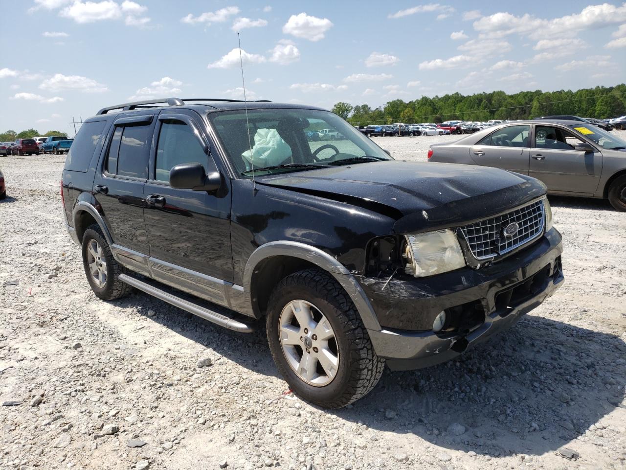 FORD EXPLORER X 2004 مع رقم تعريف المركبة 1FMZU63K84UA31065 - صورة من المزاد