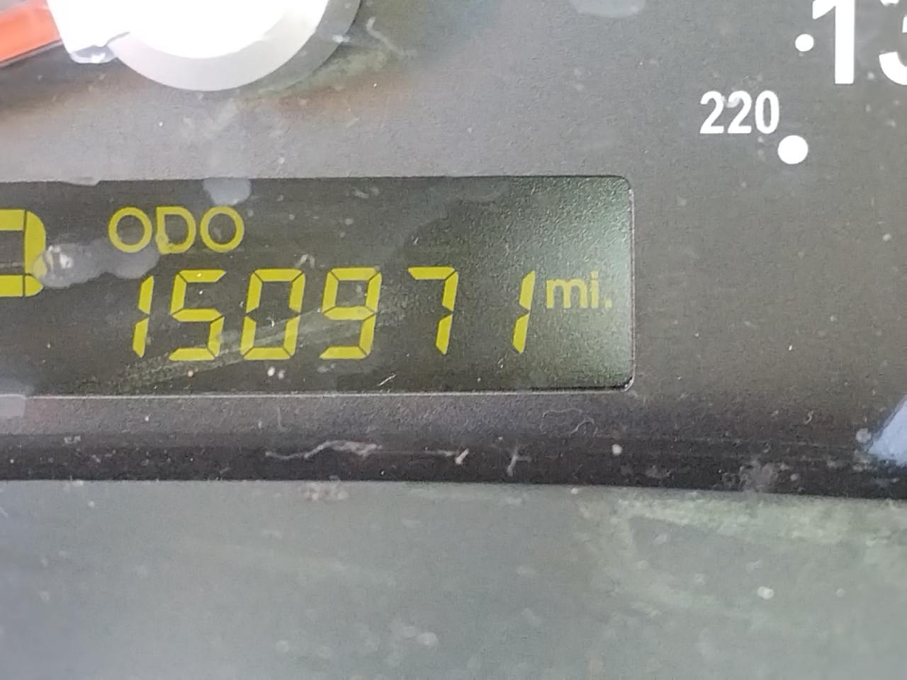 Photo 8 from auction – 2012 KIA SEDONA LX with VIN KNDMG4C79C6476536