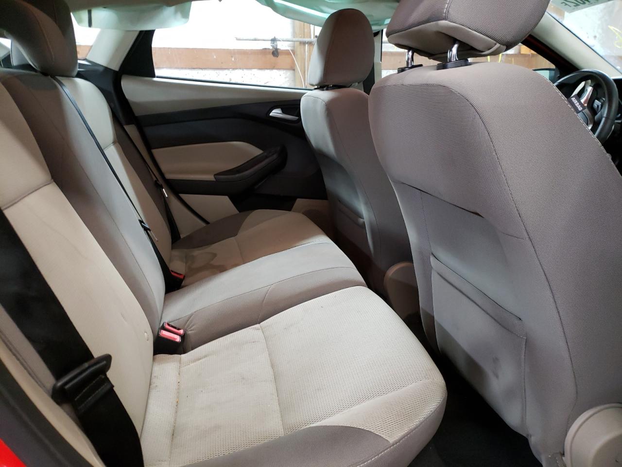 Photo 6 from auction – 2013 FORD FOCUS SE with VIN 1FADP3K26DL138178