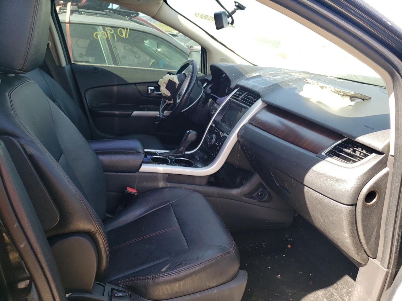 Photo 5 from auction – 2011 FORD EDGE LIMIT with VIN 2FMDK4KC3BBA94723