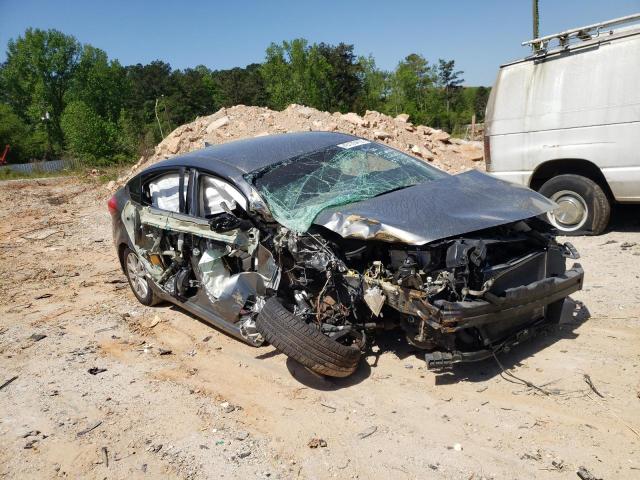 Photo 9 from auction – 2014 KIA FORTE EX with VIN KNAFX4A8XE5175204