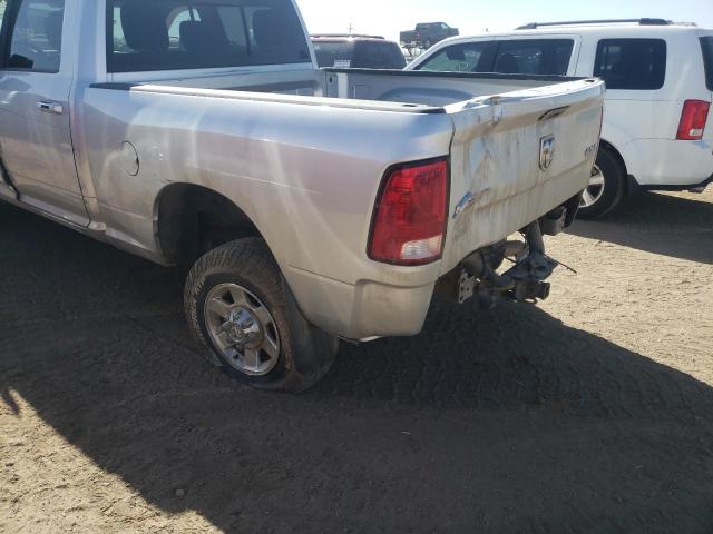 Photo 10 from auction – 2011 DODGE RAM 2500 with VIN 3D7UT2CL6BG557414